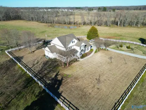 Land with Home in Athens, AL