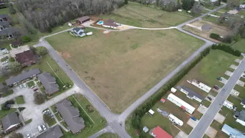 Residential Lot in Cooley Subdivision