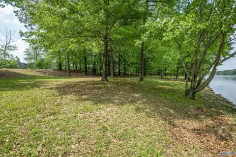 Waterfront Lot in Gadsden, AL