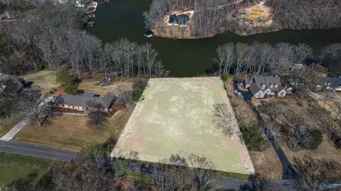 Waterfront Land in Turtle Cove