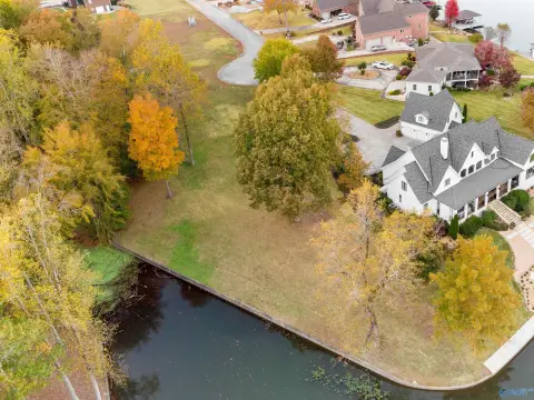 Waterfront Lot in Heron Cove