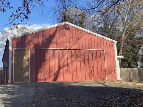 Greenville Commercial Zoned Lot