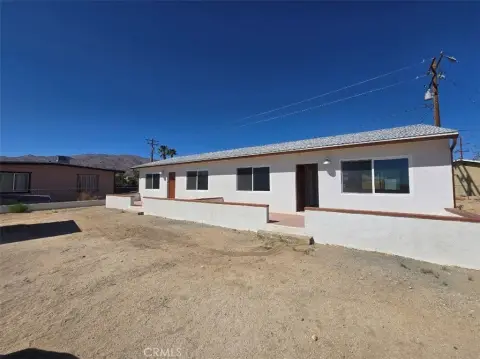 Small Multi-Family Property