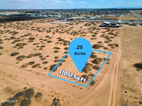 Horizon City Land For Sale