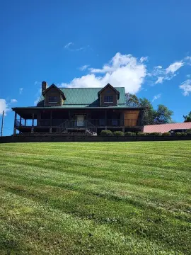 Farm/Estate Near Winterplace Ski Resort