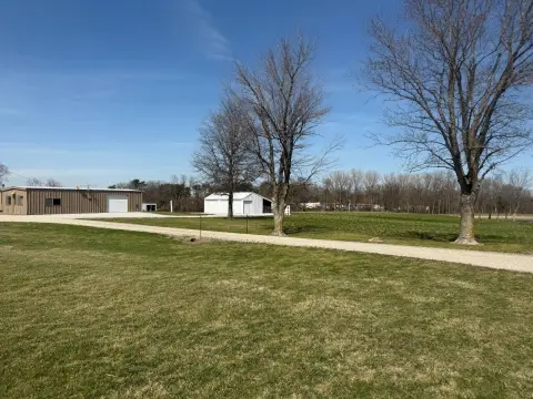 Two-Building Warehouse with Highway Access
