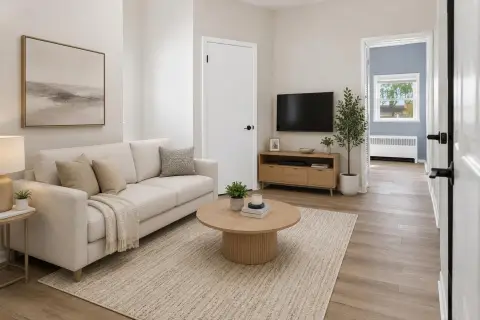 Renovated Duplex Multifamily Property