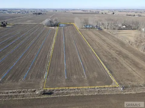 5.5 Acres in Rigby, ID