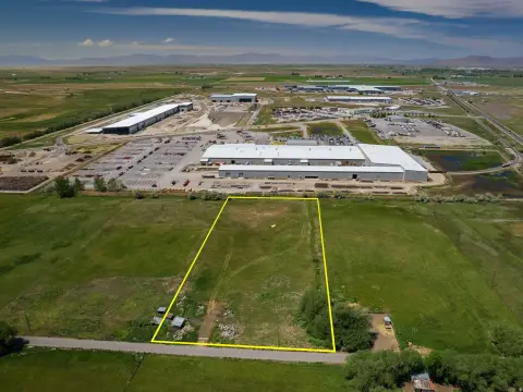 Industrial Development Land
