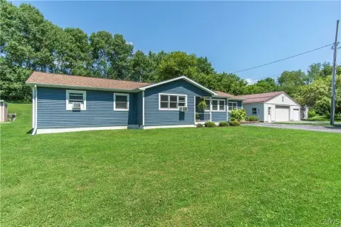 Two-Unit Duplex With Garage