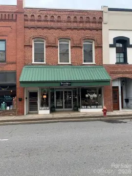 Historic Commercial Building in Morganton