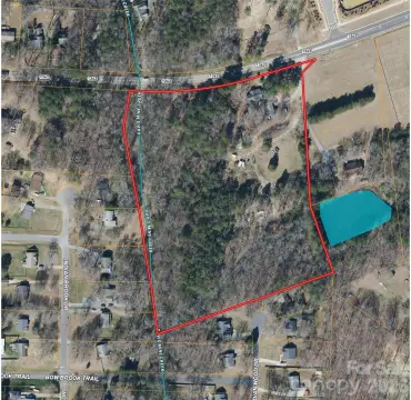 10.5 Acres Land in Matthews