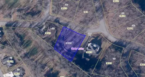 Glade Springs Resort Land