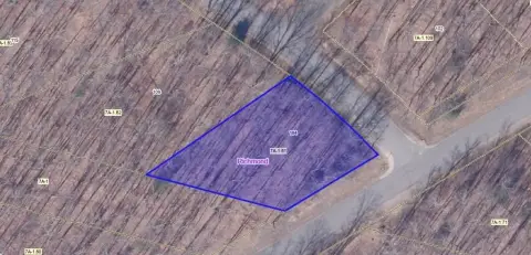 Glade Springs Resort Land