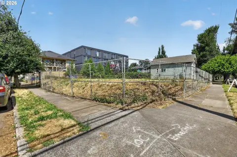 Corner Development Land Parcel
