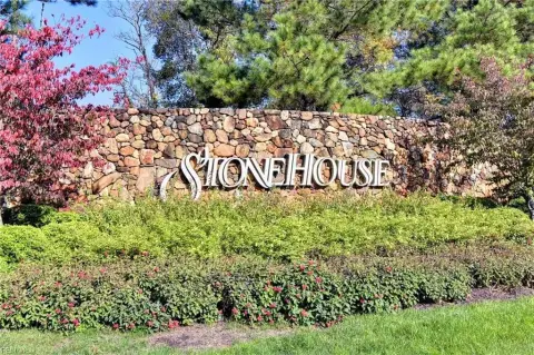 Secluded Wooded Lot in Stonehouse