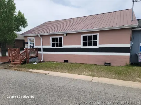 Commercial Property in Lumberton, NC