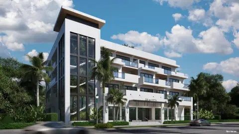 Site Plan Approved Condo Development Land