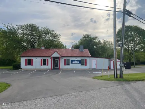 Commercial Land with Outbuilding