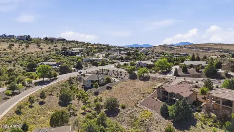 Residential Lot with Views