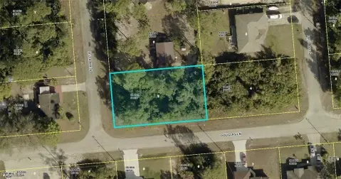 Lehigh Acres Quarter-Acre Corner Lot
