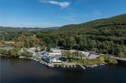 Waterfront Marina and Restaurant
