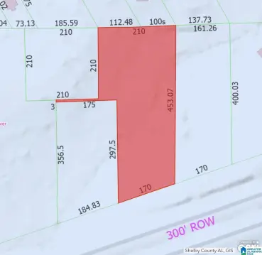 Level Commercial Land Parcel