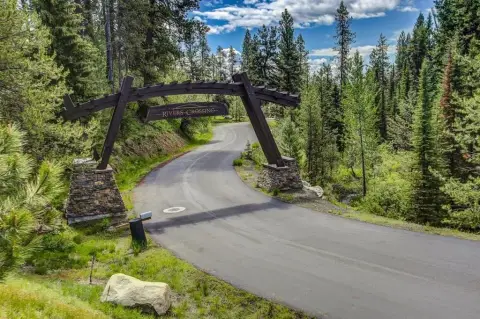 Acre Lot with River Access