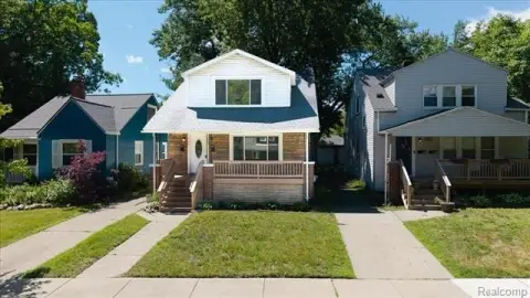 Updated Duplex with Detached Garage