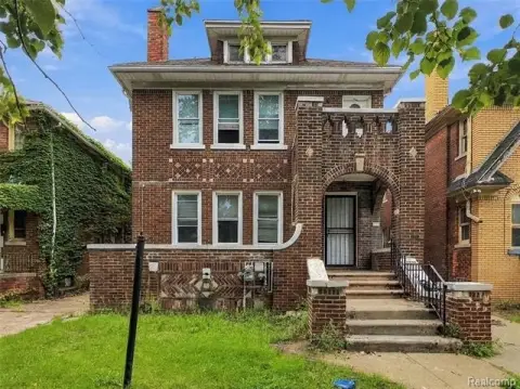Renovated Brick Duplex