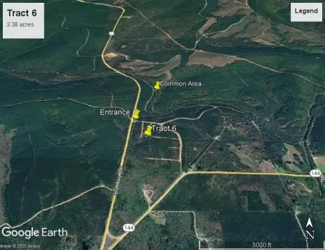 Land with Mountain Views