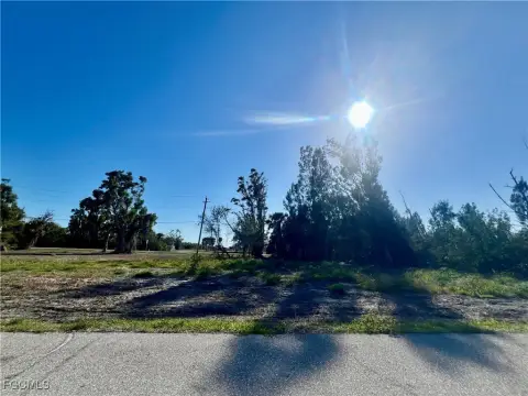 Cleared Lot Near Boca Grande