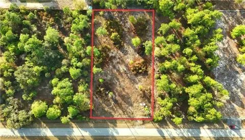 Cleared 1.25-Acre Fenced Parcel