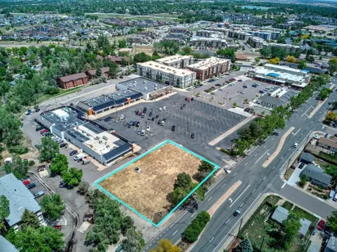 Commercial Pad Site