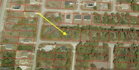 Waterfront Land with Canal Access