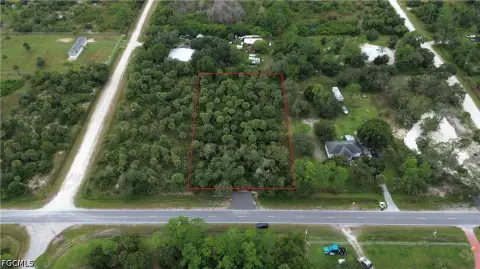 Rural Home Lot in Community
