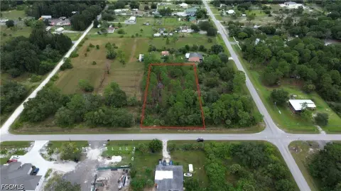 Rural Agricultural Land Parcel