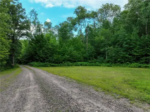 Wooded Land Parcel in Rice Lake