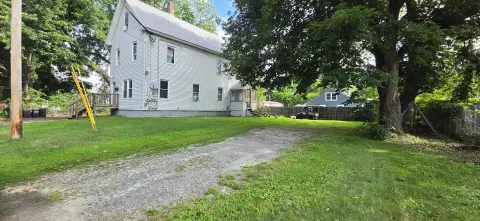 Three-Unit Triplex with Off-Street Parking