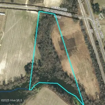 8-Acre Parcel in Warsaw, NC