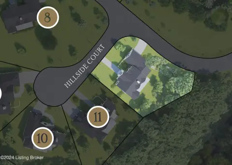 Residential Land in Poplar Hill