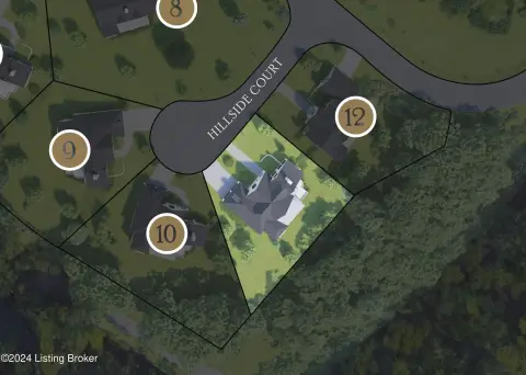 Residential Land in Poplar Hill