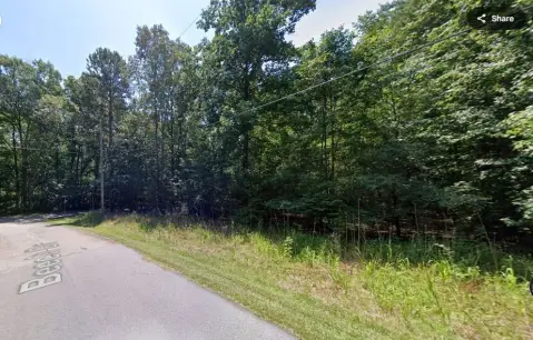 Lakefront Lot in Foxwood Hills
