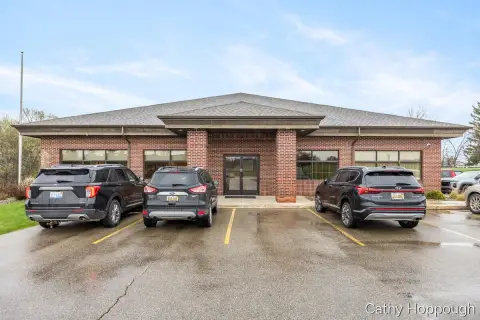Professional Office Space with Central Air