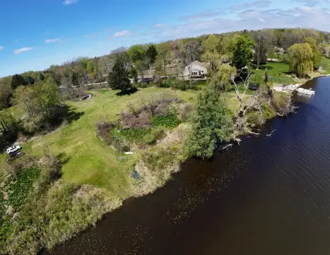 Sonoma Lake Waterfront Land Opportunity