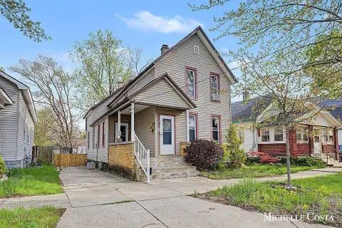 Grand Rapids Duplex Investment
