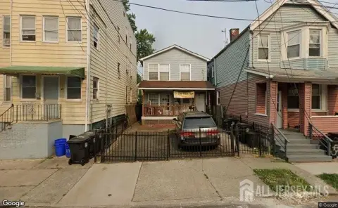 Two-Unit Duplex with Deck