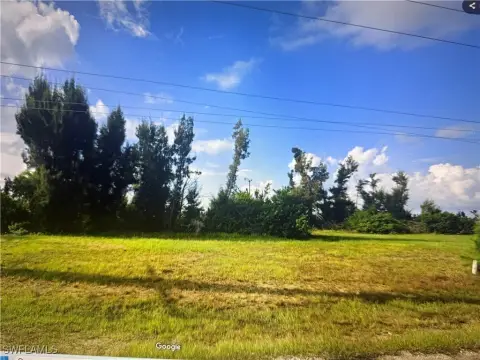 Cape Coral Land For Sale