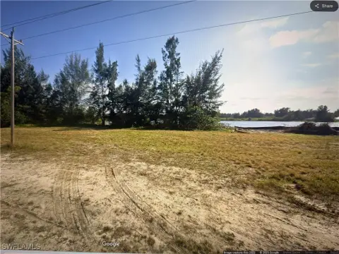 Cape Coral Land Opportunity