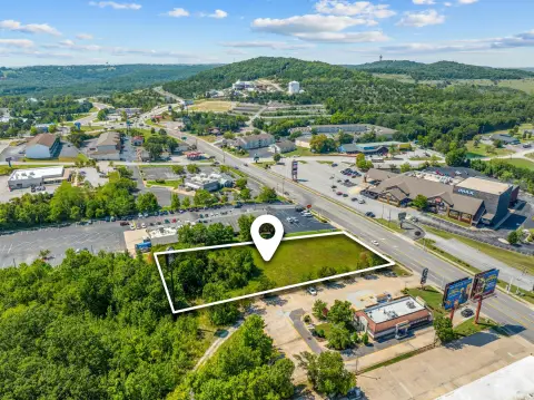 Level Commercial Development Site